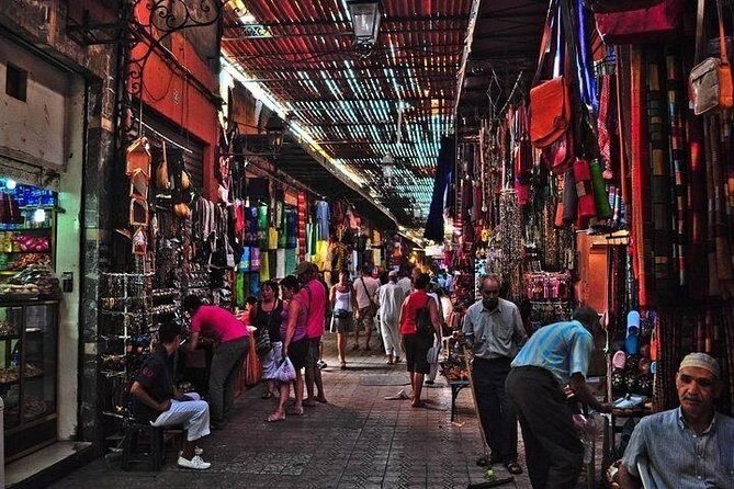 Marrakech Half-Day Private Shopping Tour - Why This Tour Is a Great Fit