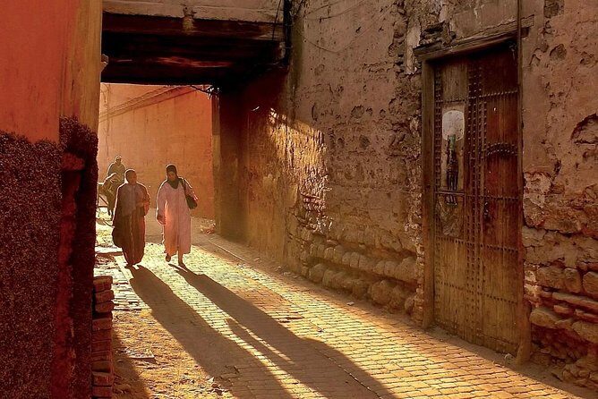 Marrakech Hidden Sights And Souks - Half Day Tour - FAQ