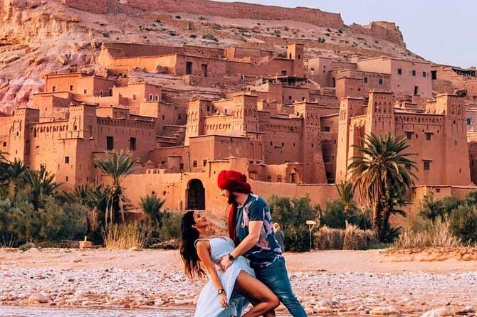 Marrakech High Atlas mountains 3 Valleys waterfalls & Camel Ride - What’s Included & How It Works