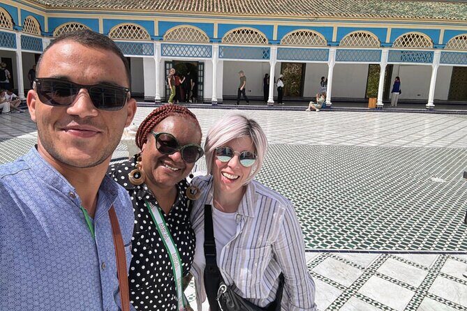 Marrakech Highlights: Full-Day Walking City Tour - Practical Details and What It Means for You