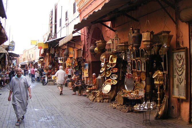 Marrakech Highlights: Guided Day Tour from Agadir - Practical Details