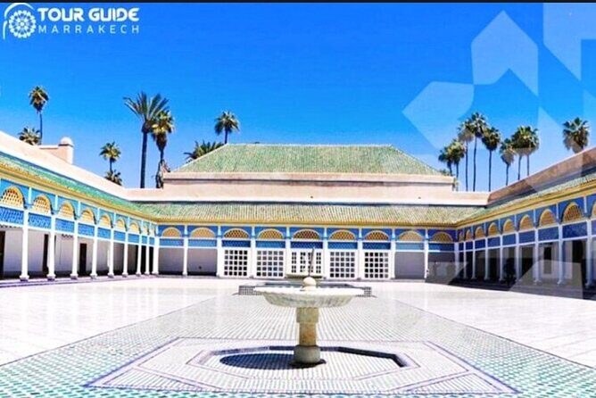 Marrakech Highlights : Majorelle , Bahía Palace , Mellah & Souks :Private Tour - FAQs
