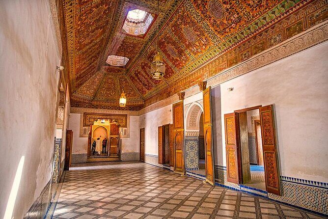 Marrakech: Historical Private Tours - Half-Day - Authentic Experiences in Focus