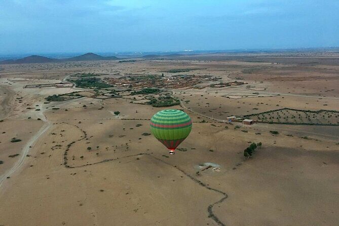 Marrakech Hot Air Balloon with Breakfast - Why This Tour Is Worth It