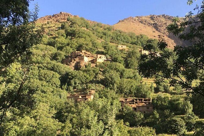 Marrakech Imlil day tour - Overview of the Marrakech Imlil Day Tour
