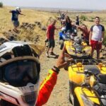 Marrakech : Lake Quad Bike Experience in Lalla Takerkoust ( Barrage ) - The Experience Itself: What You Should Expect