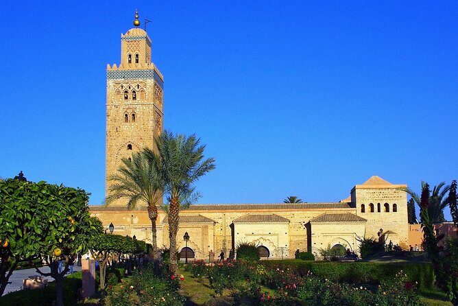 Marrakech Luxury Day Trip - Practical Considerations