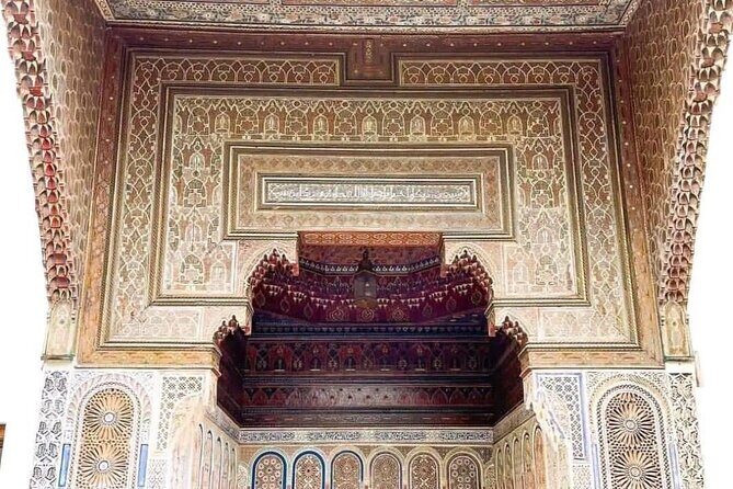Marrakech madina, Bahia Palace & Ben Youssef madrsa - Authentic Insights from Reviewers