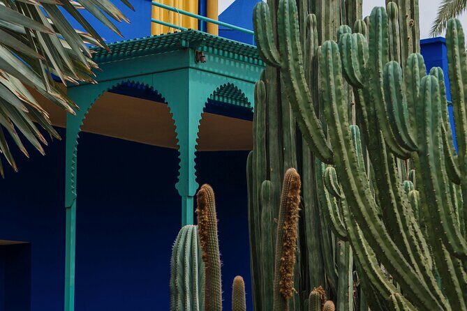 Marrakech Majorel garden entry ticket - Final Thoughts