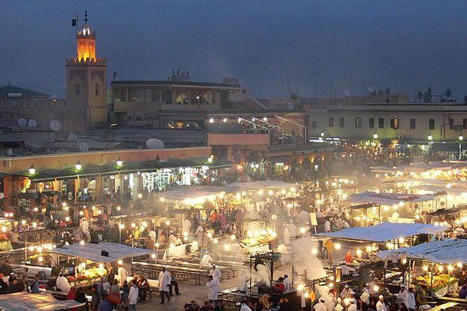 Marrakech Medina Walking tour with licenced guide - The Sum Up: Why This Tour Offers Value