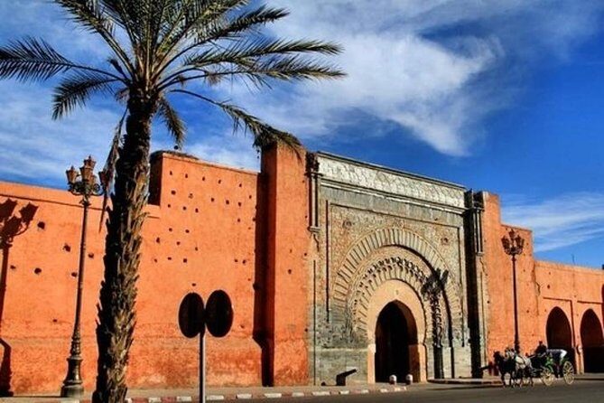 Marrakech Medina Walking Tour With official Local Guide - Jemaa el-Fna: The Heartbeat of Marrakech