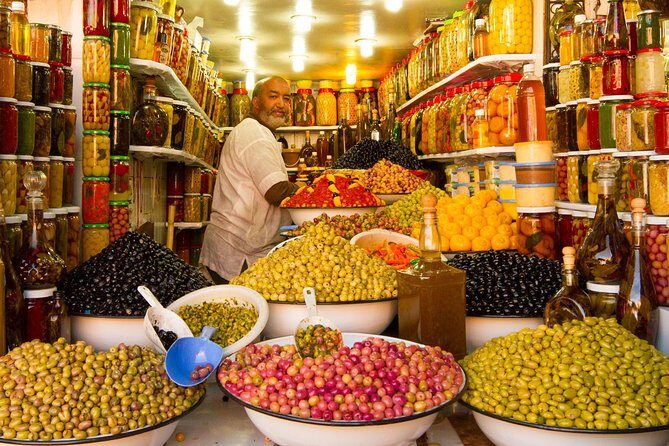 Marrakech Monuments & Souks 3-Hour Tour - Discovering Marrakech in a Small Group