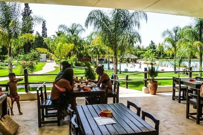 Marrakech Oasiria Water Park Entrance Ticket and Transfer - The Value of This Tour
