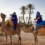 Marrakech Oasis Escape: Camel Ride & Quad Bike Adventure - Quad Biking: An Exciting Ride Through Stunning Scenery