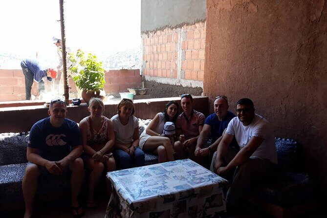Marrakech Ourika & Agafay: Waterfalls Camels Quads &Desert Dining - Transportation and Timing: Comfort and Punctuality Matter