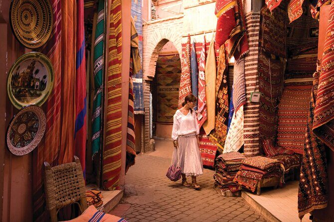 Marrakech : Ourika Valley & Anima Garden Full-Day Trip - What Travelers are Saying