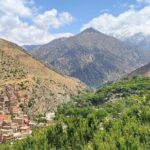 Marrakech: Ourika Valley & Atlas Mountains Shared Trip with lunch - Diving Into Berber Culture: Traditional Houses and Womens Cooperatives