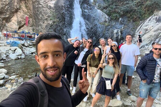 Marrakech: Ourika Valley, Atlas Mountains, Waterfalls & Lunch - The Scenic Drive Through the Atlas Mountains