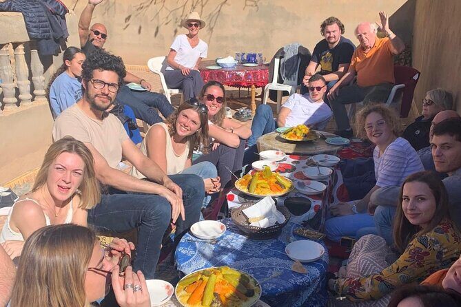 Marrakech: Ourika Valley - Waterfalls & Local Berber Lunch - Authenticity and Value