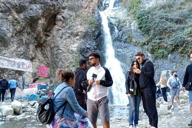 Marrakech: Ourika Valley,Atlas Mountains,waterfall with guide - The Itinerary Breakdown: What to Expect