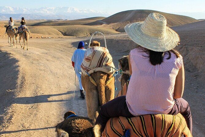 Marrakech: Ourika Waterfalls Atlas Mountains with Lunch - Practical Details and What to Expect