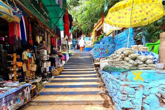 Marrakech : Ouzoud Waterfalls, Guided MountainTour & Boat Ride - What Travelers Are Saying