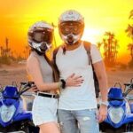 Marrakech Palmeraie Quad Bike Desert Adventure - The Experience on the Ground