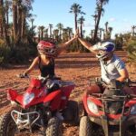 Marrakech palmeraie Quad Bike Experience with transfers - Who Should Consider This Tour?