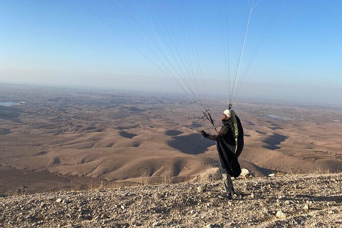 Marrakech : Paragliding & Atlas Mountains Trip - Value for Money