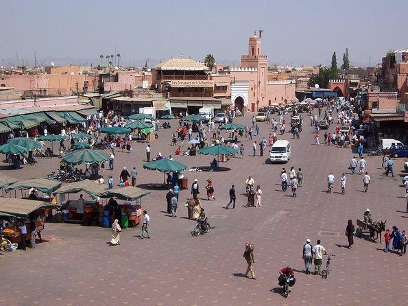 Marrakech Private 2-Hour Shopping Tour - Practical Details and Considerations