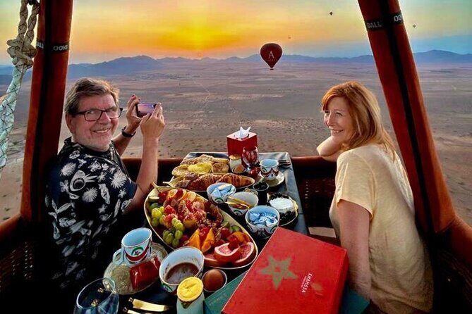 Marrakech Private Balloon Ride with Breakfast - FAQ