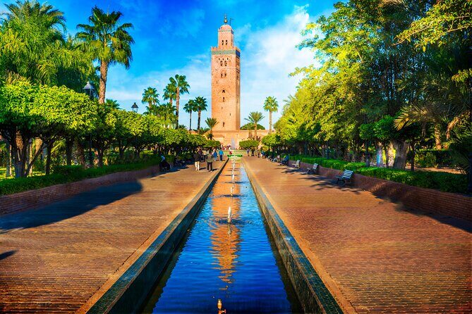 Marrakech Private Full-Day Guided City Tour with Transportation - Who Will Love This Tour?