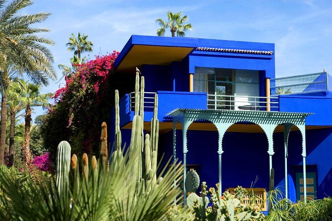 Marrakech: Private Guided Half-Day City Tour - Who This Tour Is Best For