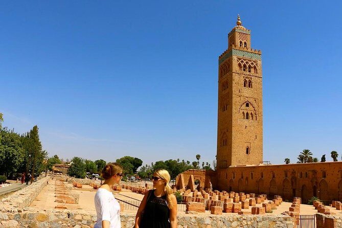 Marrakech Private Half-Day Walking Tour - What to Expect From the Tour