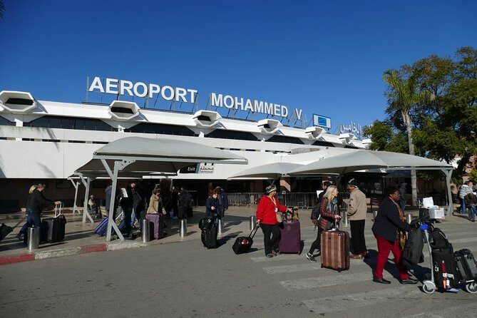 Marrakech: Private transfer from or to Mohammed V Airport or Casablanca city - Authentic Insights from Travelers