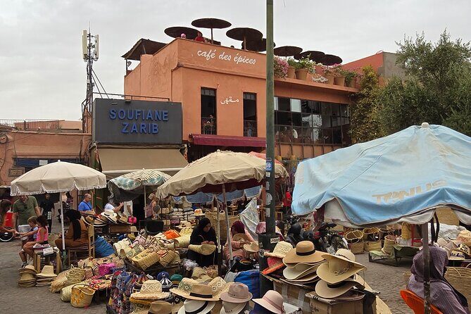 Marrakech Private Tuk Tuk Tour with Expert Guide - Why This Tour Works