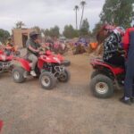 Marrakech Quad Bike Activity in desert palmeraies grove - Logistics and Practical Details