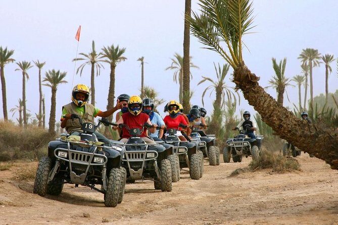 Marrakech Quad Bike ATV on the Palm Groves - Why This Tour Offers Excellent Value