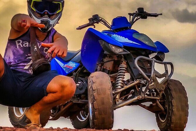 Marrakech: Quad Bike Tour in palm grove - Why This Tour Offers Great Value