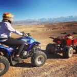 Marrakech quad biking tour in palm grove desert of marrakech - Practical Details and Value