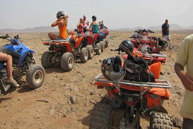 Marrakech Quad Biking Tour - Price and Value Analysis