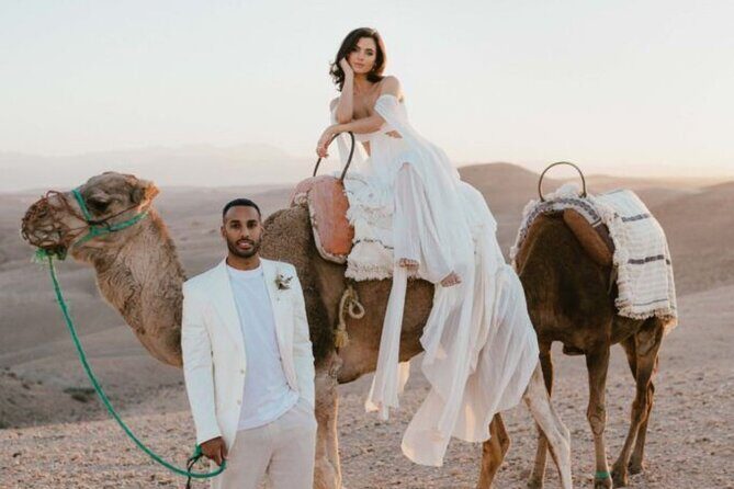 Marrakech: Quad & Camel Ride with Sunset, Dinner & Show - Why This Tour Offers Great Value