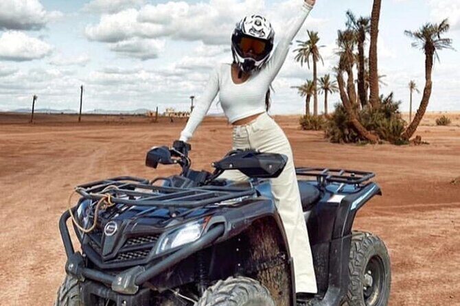 Marrakech: Quad excursion to the palm grove and Jbilets desert - Final Thoughts