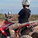 Marrakech: Quad tour in the Palmeraie and desert jbilet - Exploring the Palmeraie and Beyond