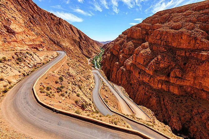 Marrakech- Route of the Kasbahs- Merzouga Desert 6 nights / 7 days - Rissani Market and Fossil Quarries