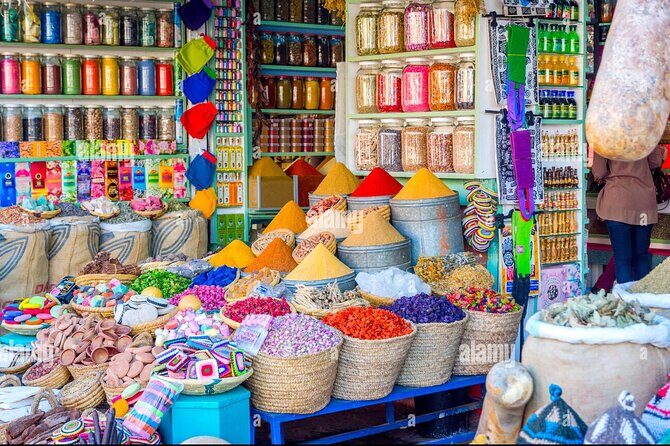 MARRAKECH SHOPPING tour half day - What Makes This Tour Stand Out