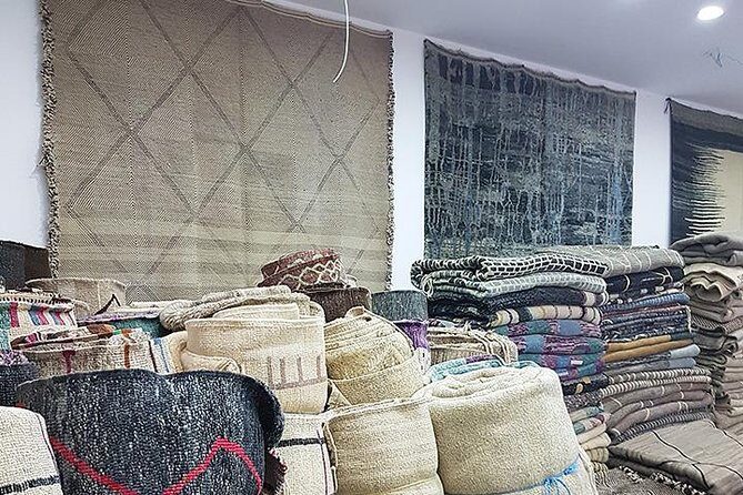 Marrakech Shopping Tour in the Best Galleries in Morocco. - What Reviewers Say