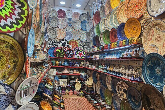 Marrakech : Shopping Tour in the Souks - The Sum Up