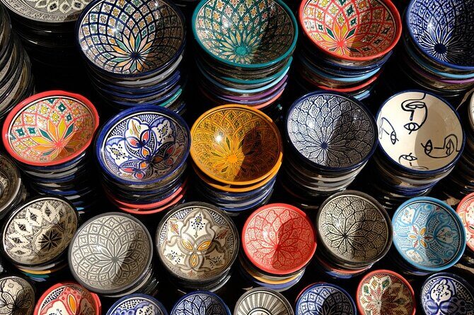 Marrakech Shopping Tour: Medina Souks & Hidden Gems - Practical Tips for Making the Most of This Tour