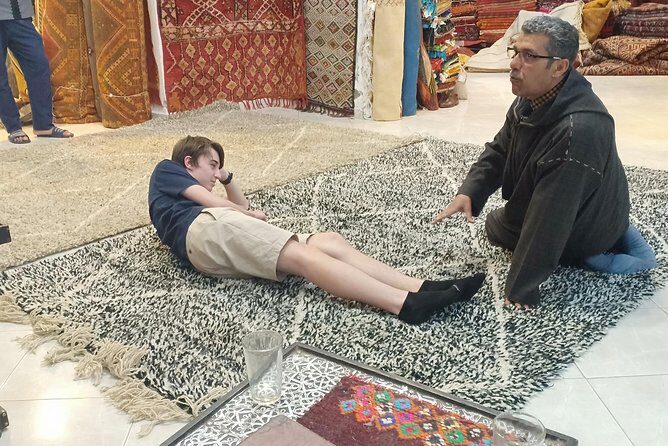 Marrakech shopping tour, secrets of Medina with a shopper guide - Final Thoughts
